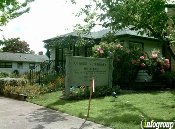 Oswego Veterinary Hospital - Lake Oswego, OR