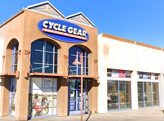 Cycle Gear - San Diego, CA