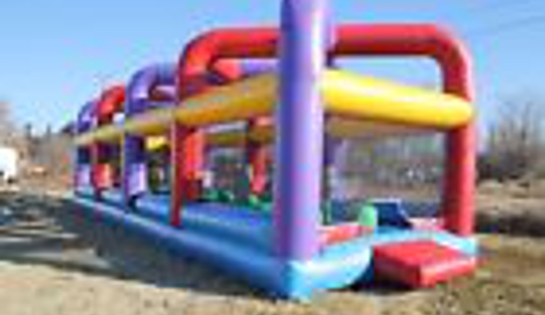 Big Kahuna Indoor Theme Parties - Tyler, TX