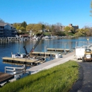 Ludington Dock and Hoist