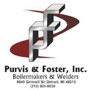 Purvis and Foster - Marine Services
