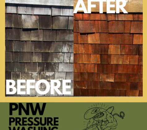 PNW Pressure Washing - Seattle, WA