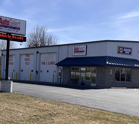 Auto Select Hortonville - Hortonville, WI