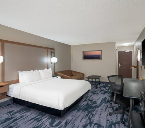 Fairfield Inn & Suites - Memphis, TN