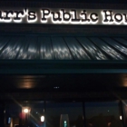 Barr's Public House