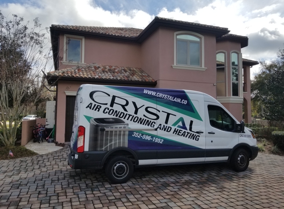 Crystal Air Conditioning Corp - Spring Hill, FL