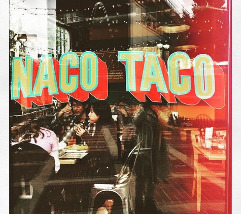 Naco Taco - Cambridge, MA