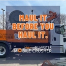 Mobile Dumpster Crusher - Industrial Equipment & Supplies-Wholesale