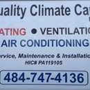 Quality Climate Care LLC - Air Conditioning Contractors & Systems