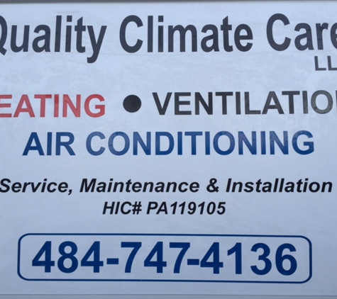 Quality Climate Care LLC - Bethlehem, PA