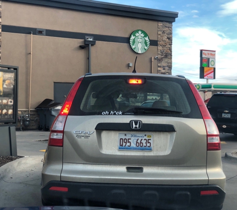 Starbucks Coffee - Bettendorf, IA