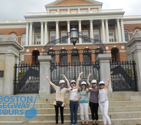 Boston Segway Tours - Boston, MA. #Fun #day out with #friends? From #BackBay to #FaneuilHall, we've got you covered here in #Boston! A #Segway #Tour is sure for a great time.