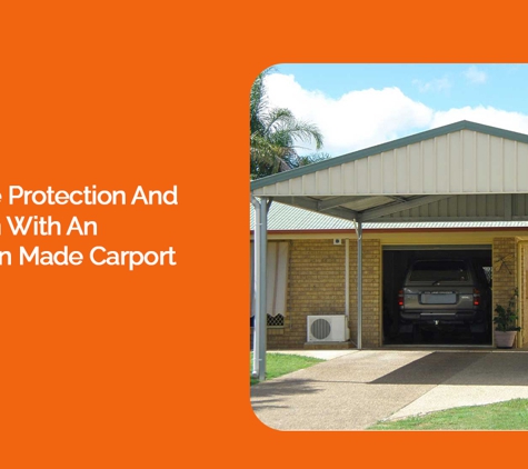 Matrix Steel - Brisbane - Narangba, QLD. Combine Protection And Freedom With An Australian Made Carport