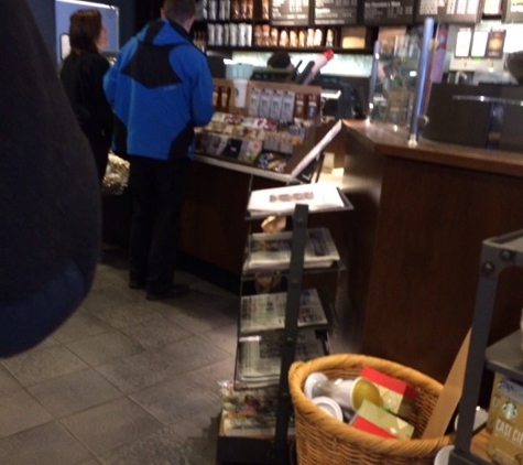 Starbucks Coffee - Oakton, VA