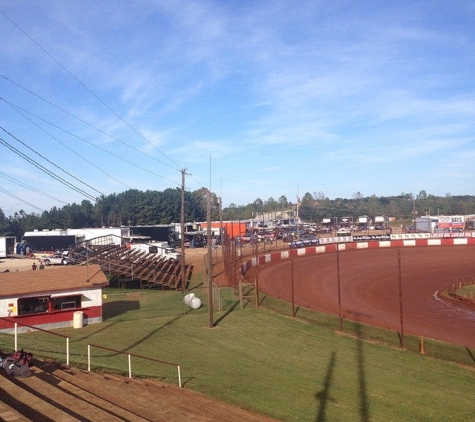 Dixie Speedway - Woodstock, GA