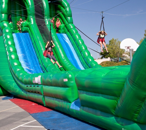 Backyard Inflatables - Frederick, MD