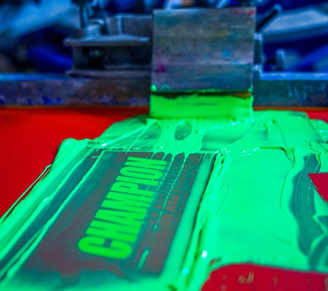 The Discovertee Shirt Printing - San Fernando, CA