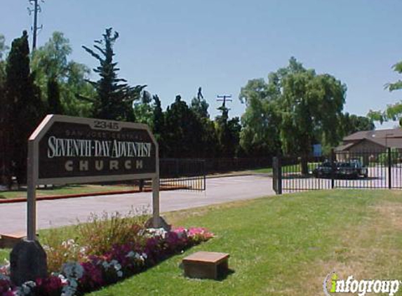 San Jose Central Seventh Day Adventist Church - San Jose, CA