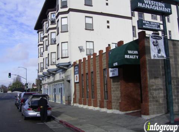 Western Management Properties - Oakland, CA