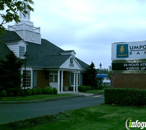 Umpqua Bank - Vancouver, WA