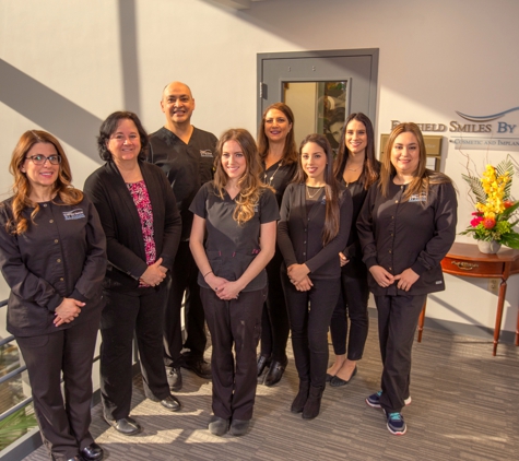 Fairfield Smiles By Design - Fairfield, CT. Staff at Fairfield Smiles by Design