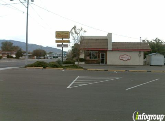 Golden Eggroll Express - Albuquerque, NM