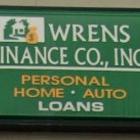 Wrens Finance Co, Inc.