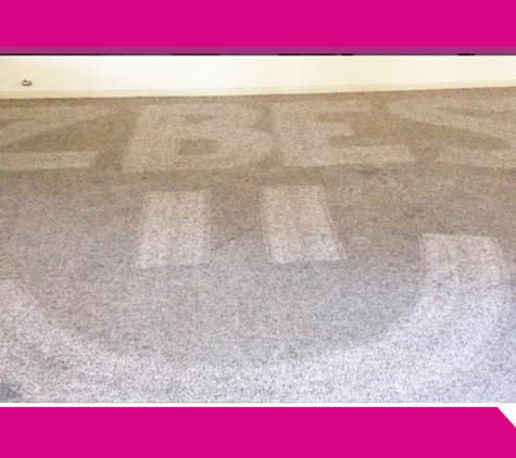 Z Best Carpet Care. We Provide Quality Workmanship