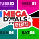 Mega Deals Ofertas - Department Stores