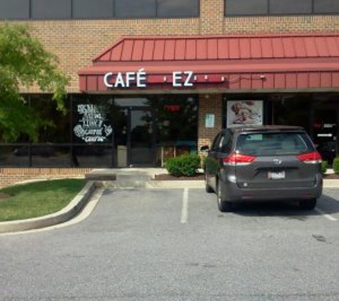 Cafe EZ Ellicott City - Ellicott City, MD