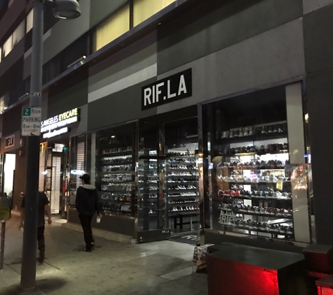 Rif - Los Angeles, CA