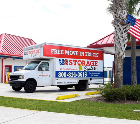 US Storage Centers - Winter Park, FL