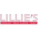 Lillie's Asian Cuisine - Japanese Restaurants