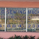 Brito Sewing Machine's - Sewing Machine Parts & Supplies