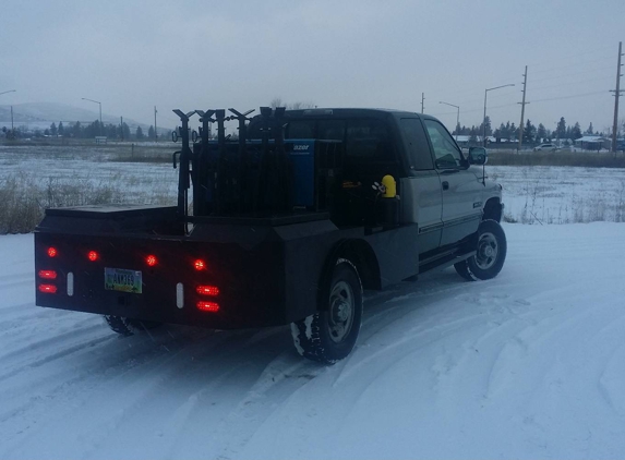 Sheridan Welding - Arlee, MT