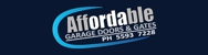 Affordable Garage Doors and Gates - Garage Doors & Fittings