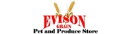 Evison Grain and Transport Logo