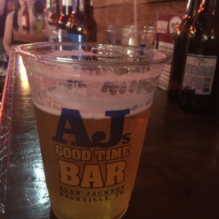 AJ's Good Time Bar - Nashville, TN