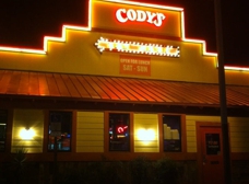 Cody S Original Roadhouse Saint Petersburg Fl