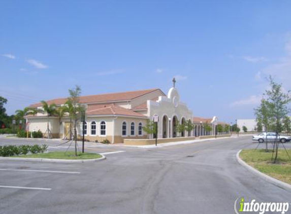 Saint John the Baptist Coptic Orthodox Church, Inc - Miramar, FL