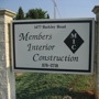 Members Interior Construction Inc