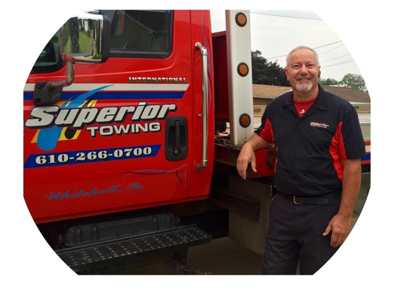 Superior Towing - Whitehall, PA