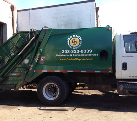 Darien Disposal Service, Inc. - Stamford, CT