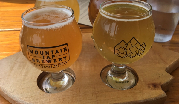 Mountain Tap Brewery - Steamboat Springs, CO