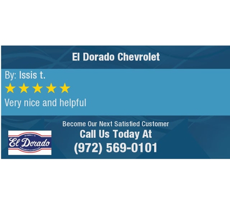 El Dorado Chevrolet - McKinney, TX