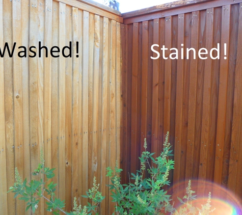 Premier Fence Stain - Lubbock, TX