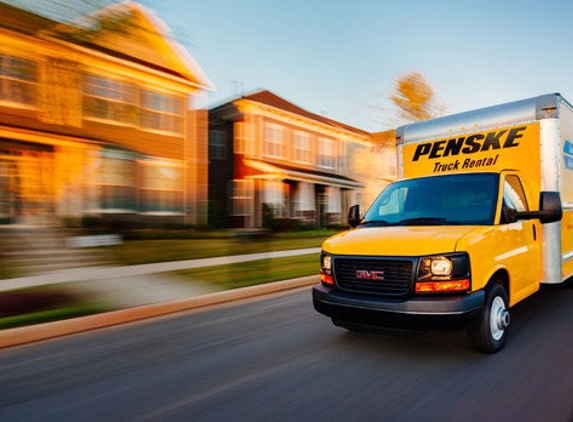 Penske Truck Rental - Cranston, RI