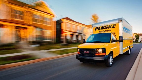Penske Truck Rental - Bartow, FL