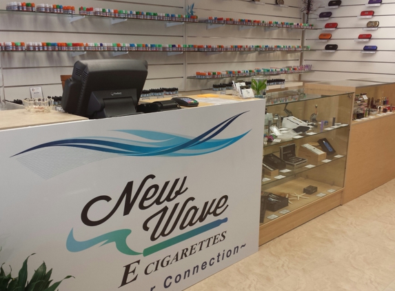 New Wave E Cigarettes - Pompano Beach, FL