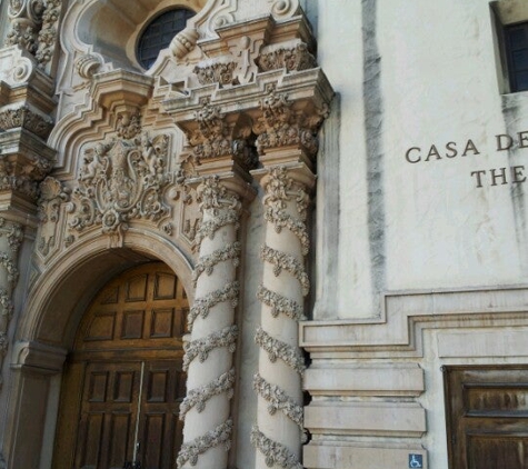 Casa Del Prado - San Diego, CA